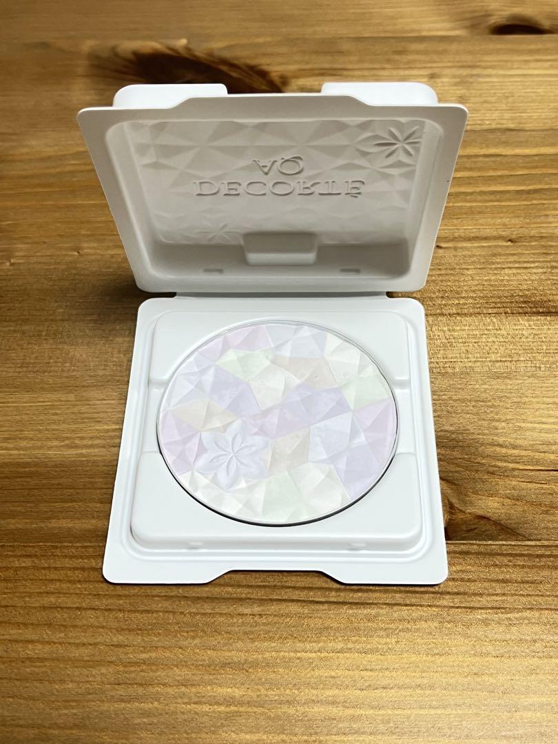 【美品】コスメデコルテ　AQオーラリフレクター　レフィル02