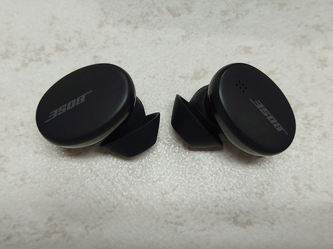 Bose Sport Earbuds 動作確認済み ワイヤレスイヤホン