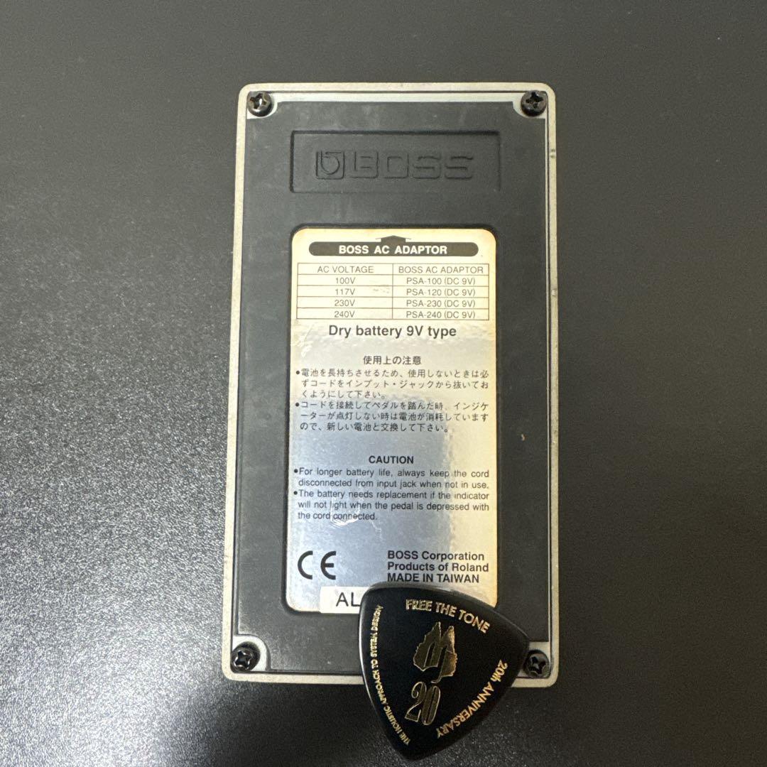 【BOSS】［中古］FZ-3 / Fuzz
