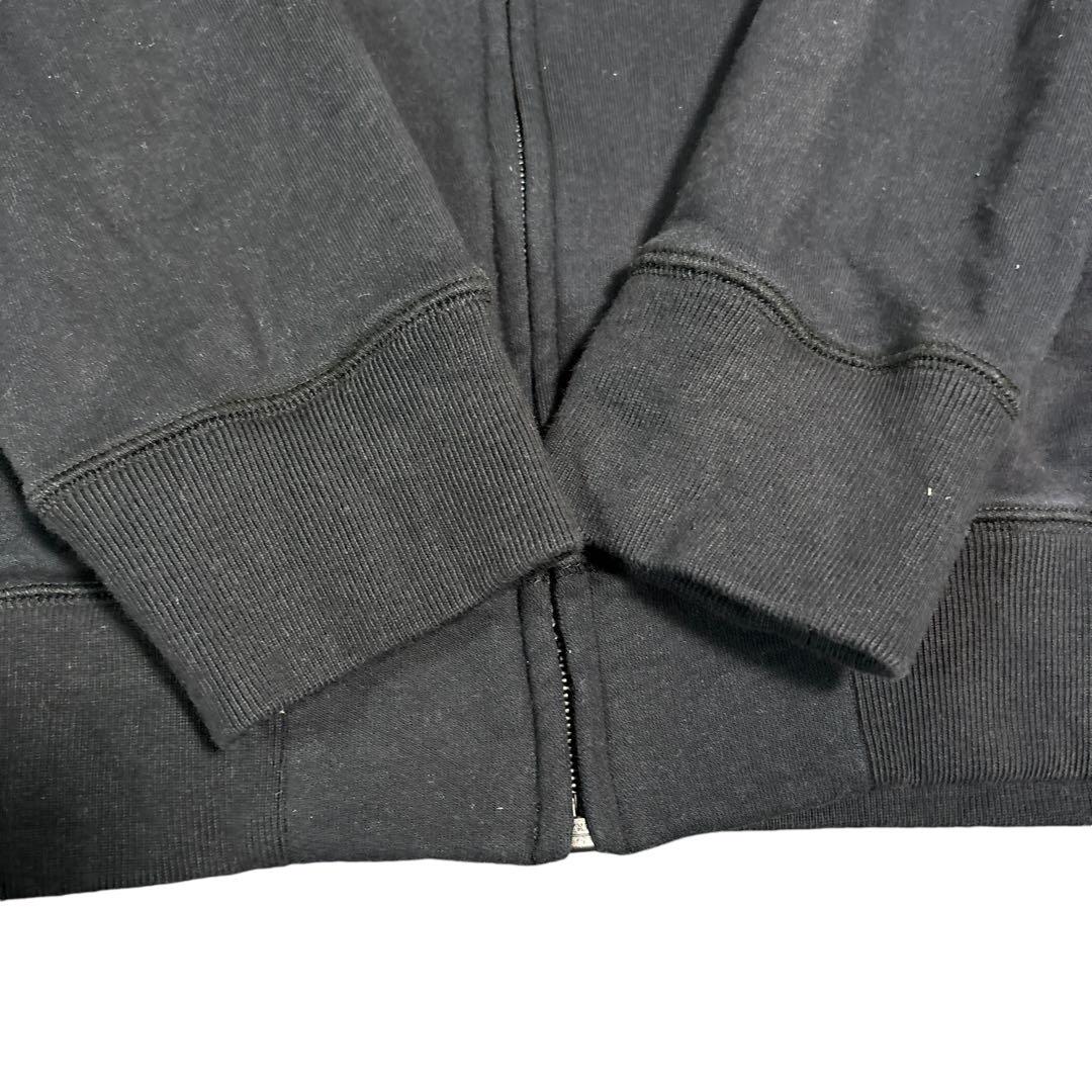Stussy × Reas Zip Up Hoodie