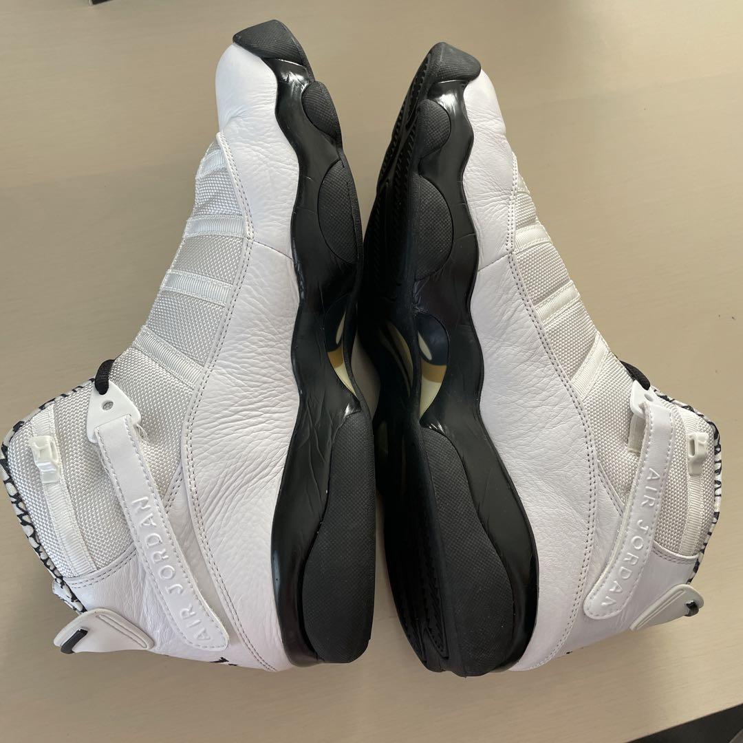 沸騰ブラドン RINGS 6 JORDAN AIR PREMIER メルカリ - スニーカー シューズ(男性用)