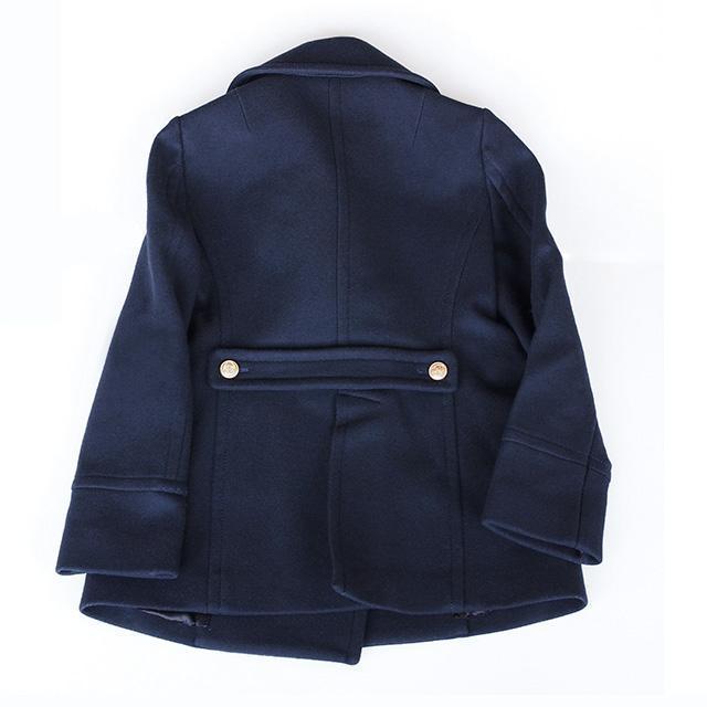 TOMORROWLAND トゥモローランド MACPHEE マカフィー Pコート TOMORROWLAND トゥモローランド MACPHEE マカフィー Pコート