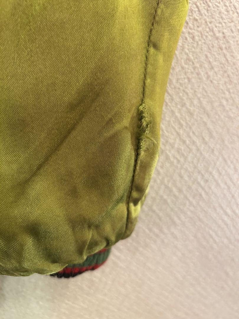 old Japanese souvenir jacket スカジャン 東洋 和