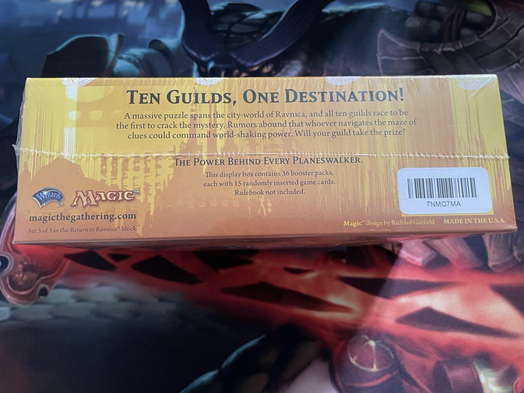 MTG 英語版