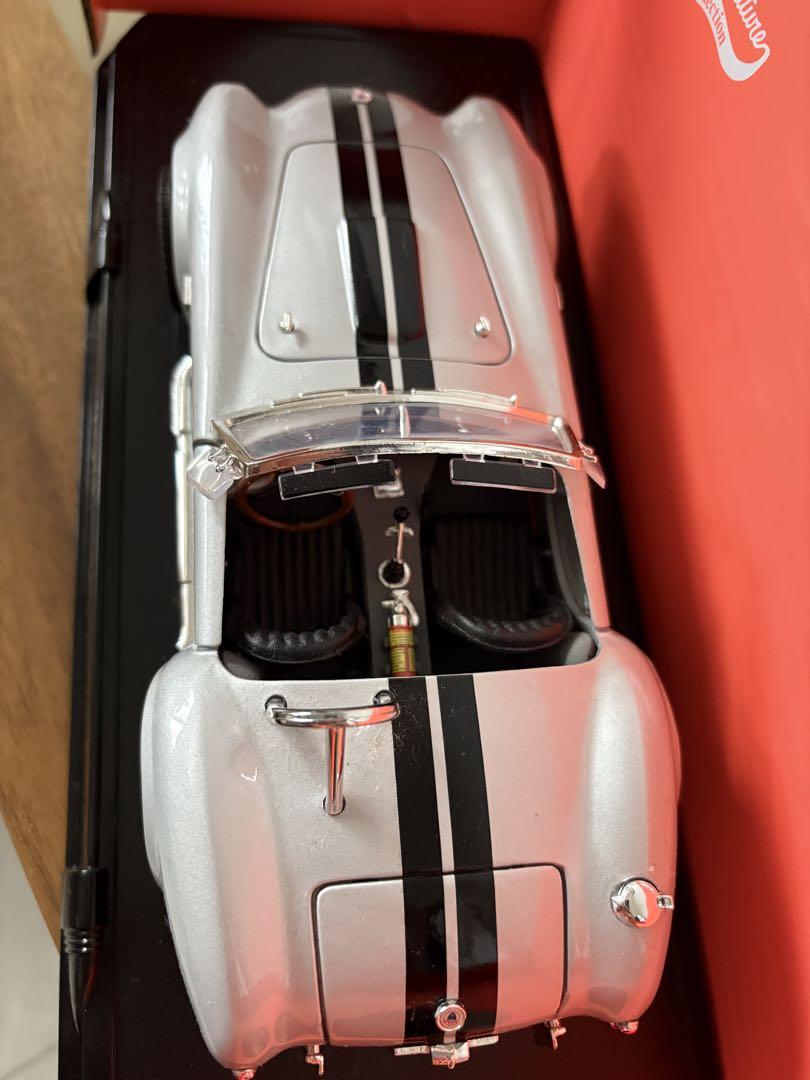 未使用 1964 SHELBY COBRA 427 SC