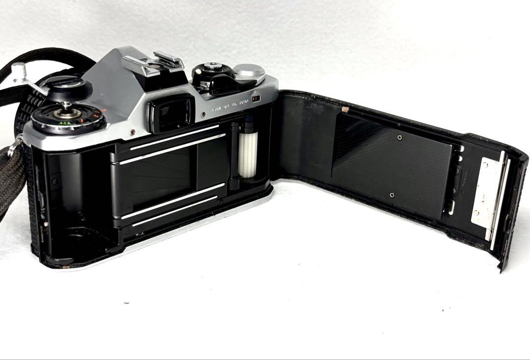 【完動美品】PENTAX ME フィルムカメラ50mm f1.4付き391434 完動美品】PENTAX ME フィルムカメラ50mm f1.4付き391434 - メルカリ