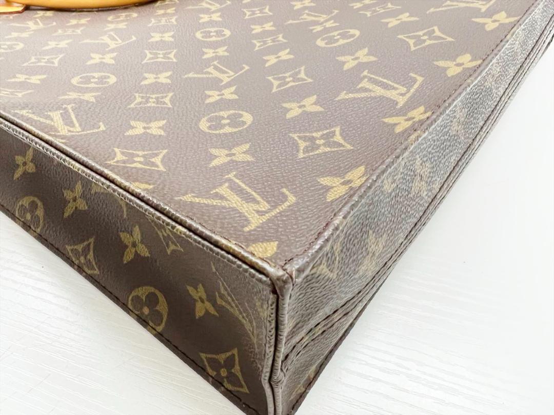 LOUIS VUITTON - 美品 VUITTON ルイヴィトン トートバッグ