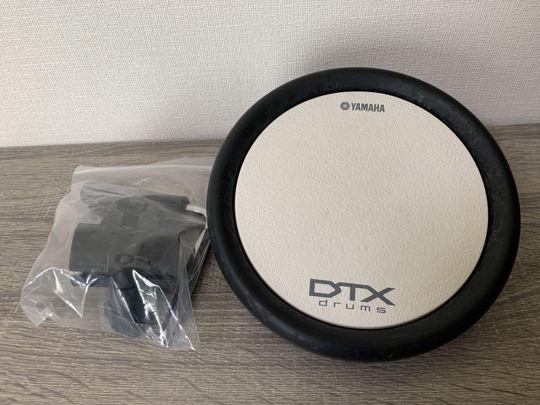 Yamaha DTX drums ドラムパッド　xp70