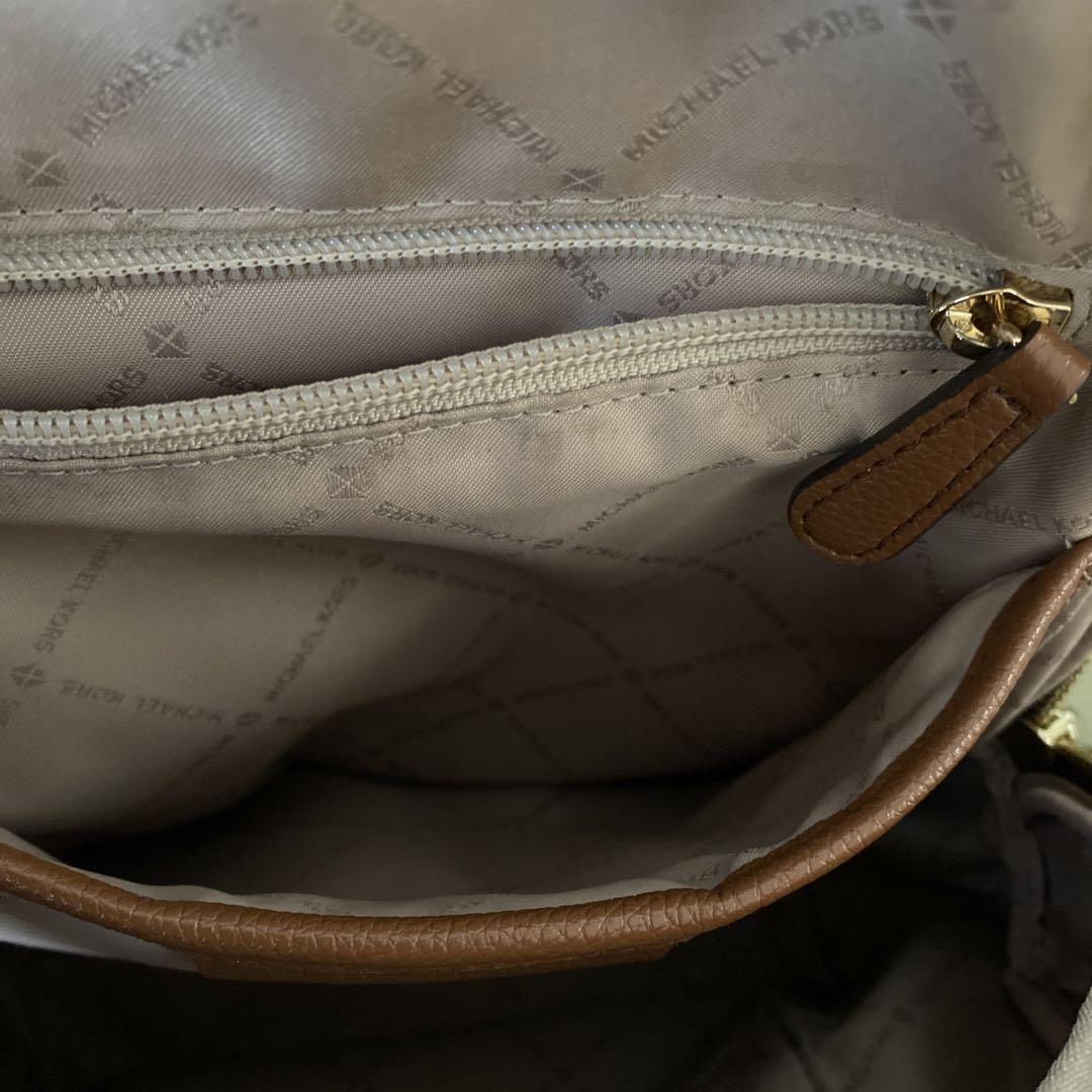 MICHAEL KORS ブラウン リュック・バックパック