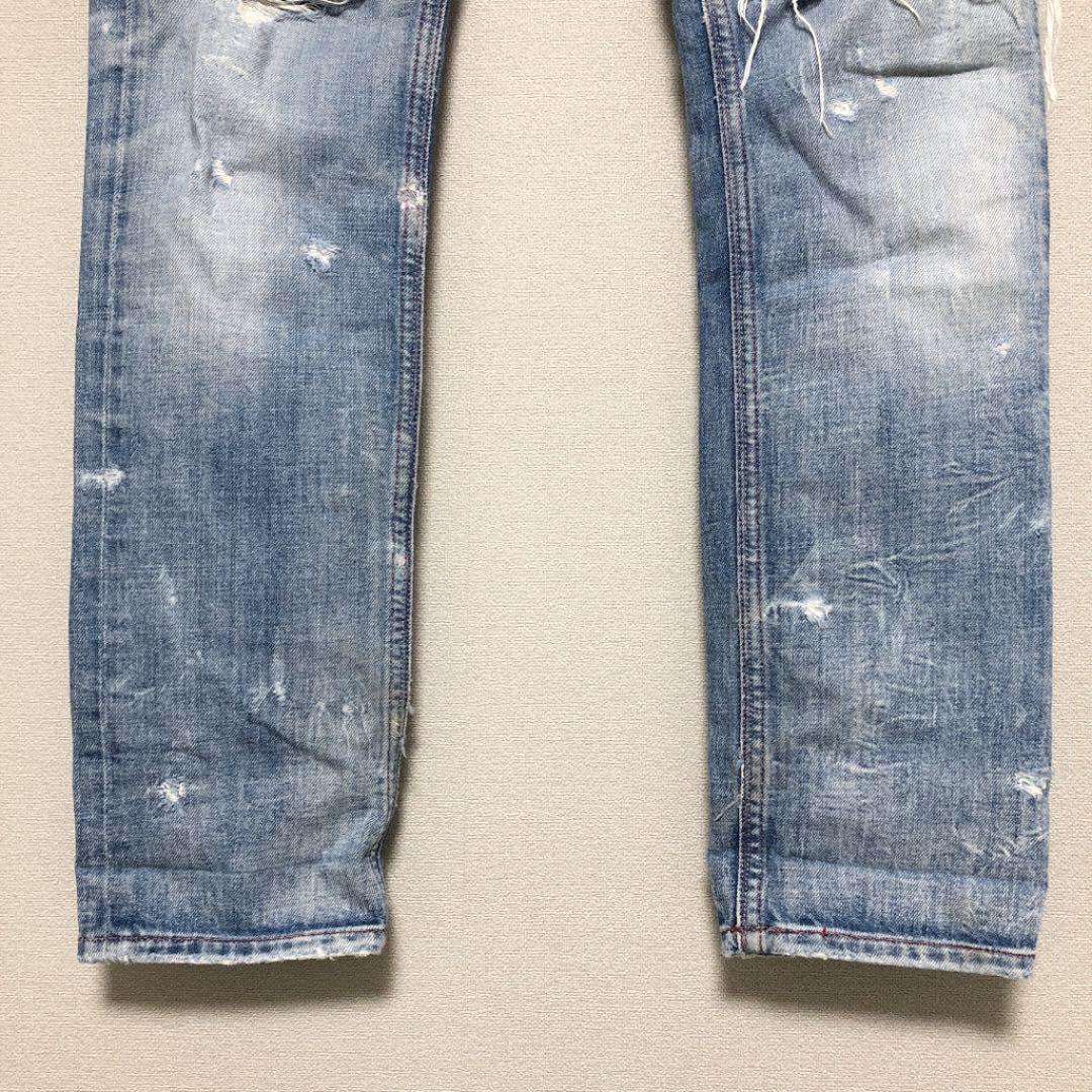 完売 THANAZ デニム ダメージ加工 刺繍 jvoQO-m61078577342 美品 DIESEL ディーゼル 即納最新作