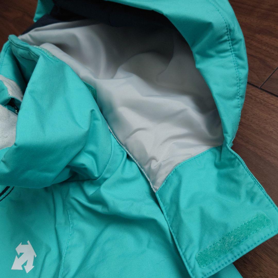 DESCENTE　Move Sport ジュニアスキーウェア150cm