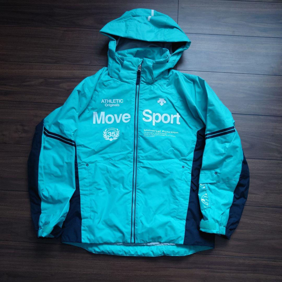 DESCENTE　Move Sport ジュニアスキーウェア150cm