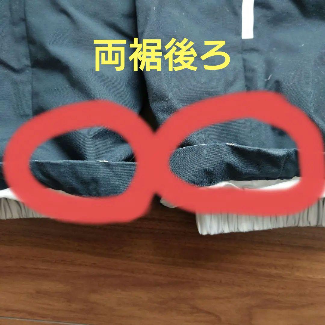 DESCENTE　Move Sport ジュニアスキーウェア150cm