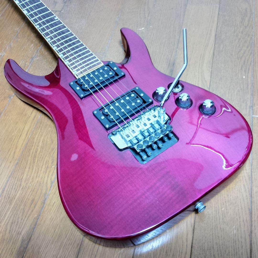 GRASS ROOTS | ESP GUITARS
