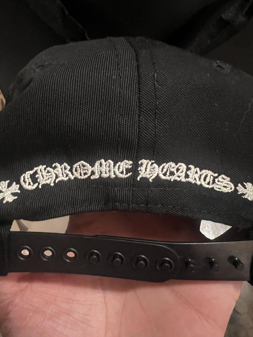 クロムハーツ　キャップ　CHROME HEARTS 帽子