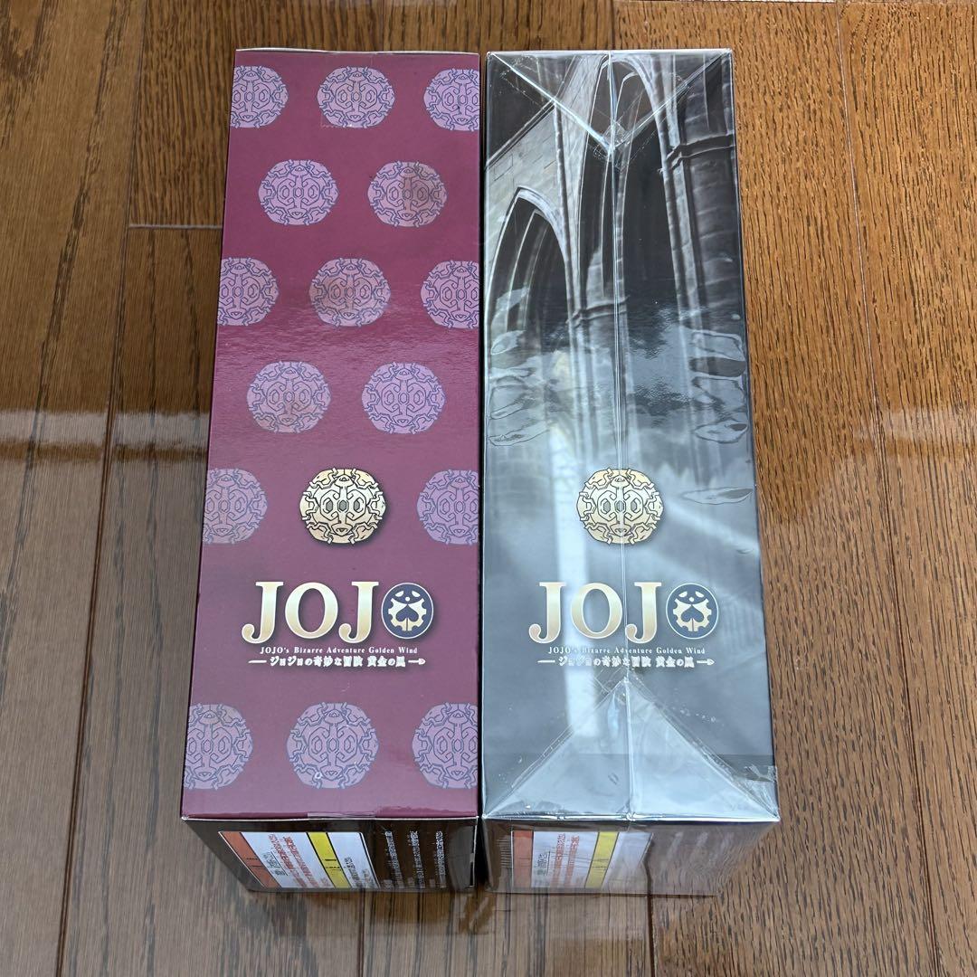 ジョジョの奇妙な冒険黄金の風 まとめ売り