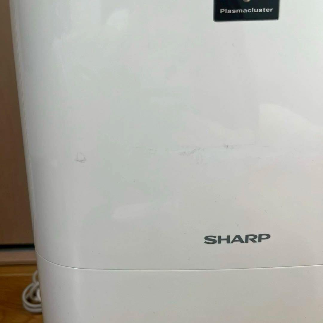 除湿機 CV-G71-Wプラズマクラスター