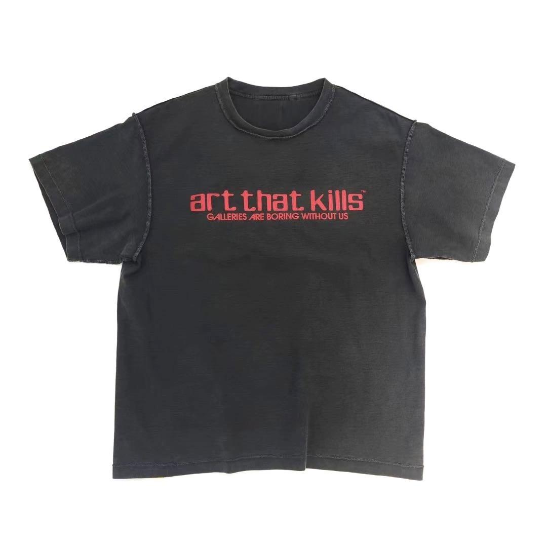 希少ヴィンテージ GALLERY DEPT art that kills