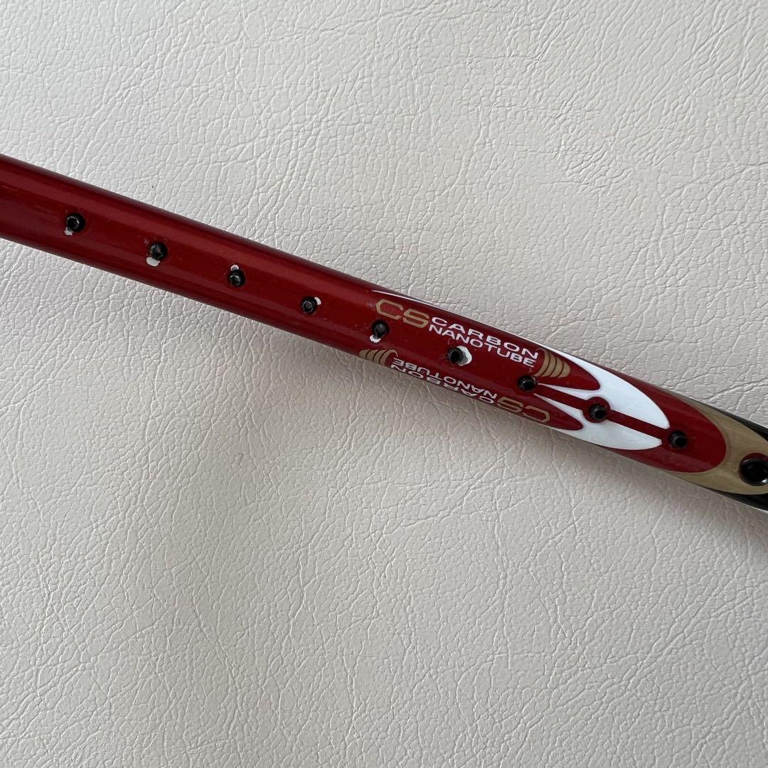 【値下げ】 YONEX ARCSABER i-SLASH バドミントン ラケット