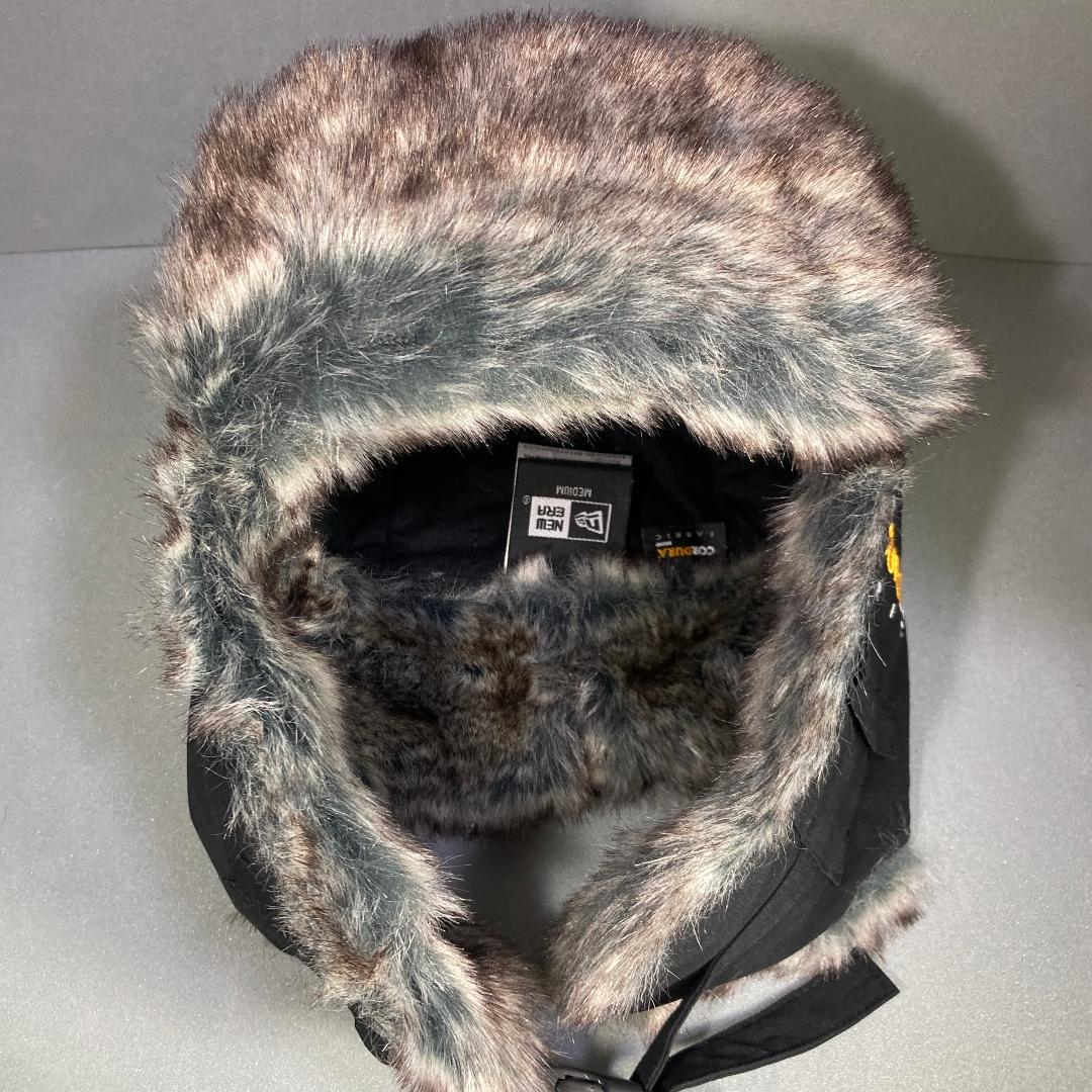 ニューエラ アウトドア スノー トラッパー CORDURA サイズM