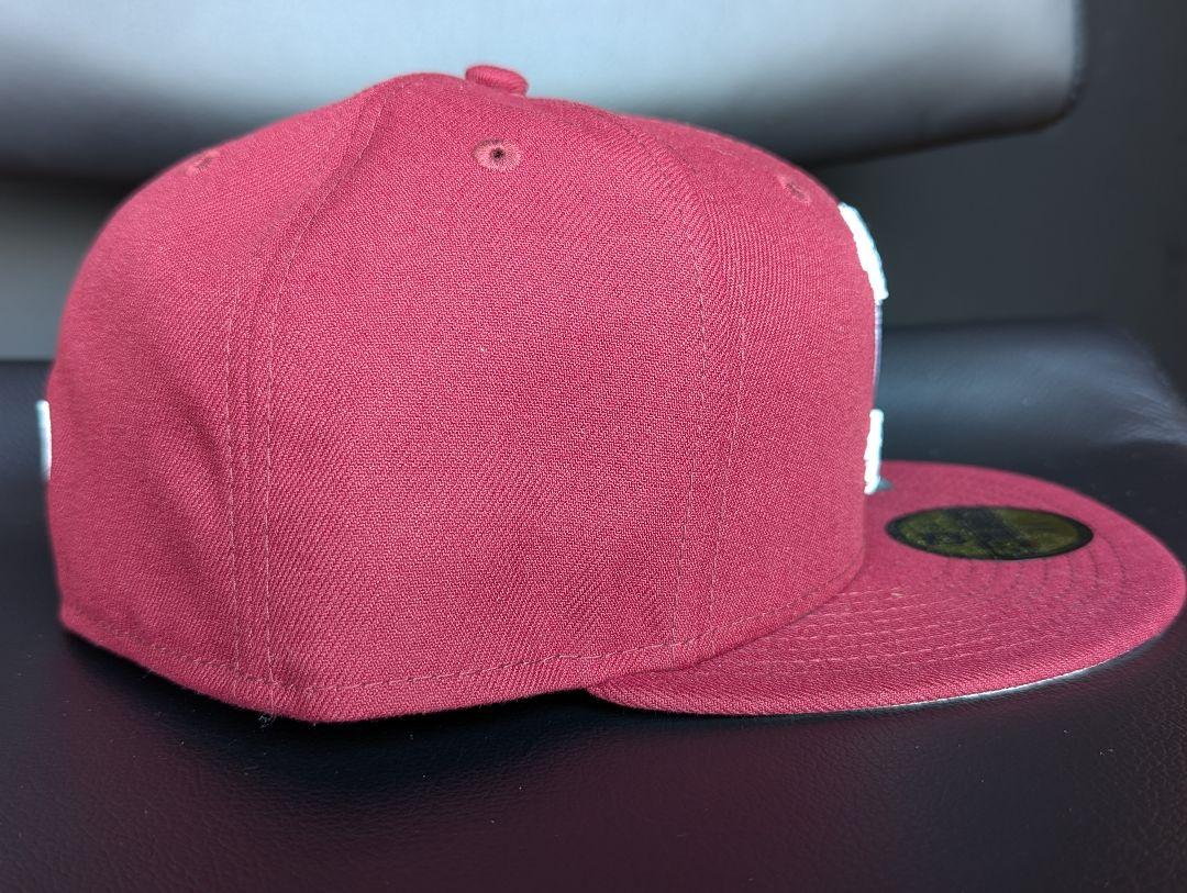 BORN X RAISED × NFL キャップ 7 3/8 限定品