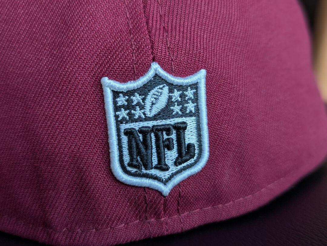 BORN X RAISED × NFL キャップ 7 3/8 限定品