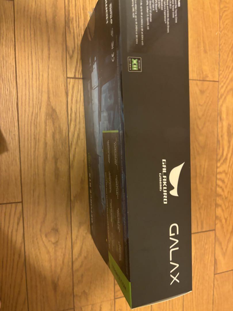 GALAKURO GEFORCE RTX 4060 グラフィックボード