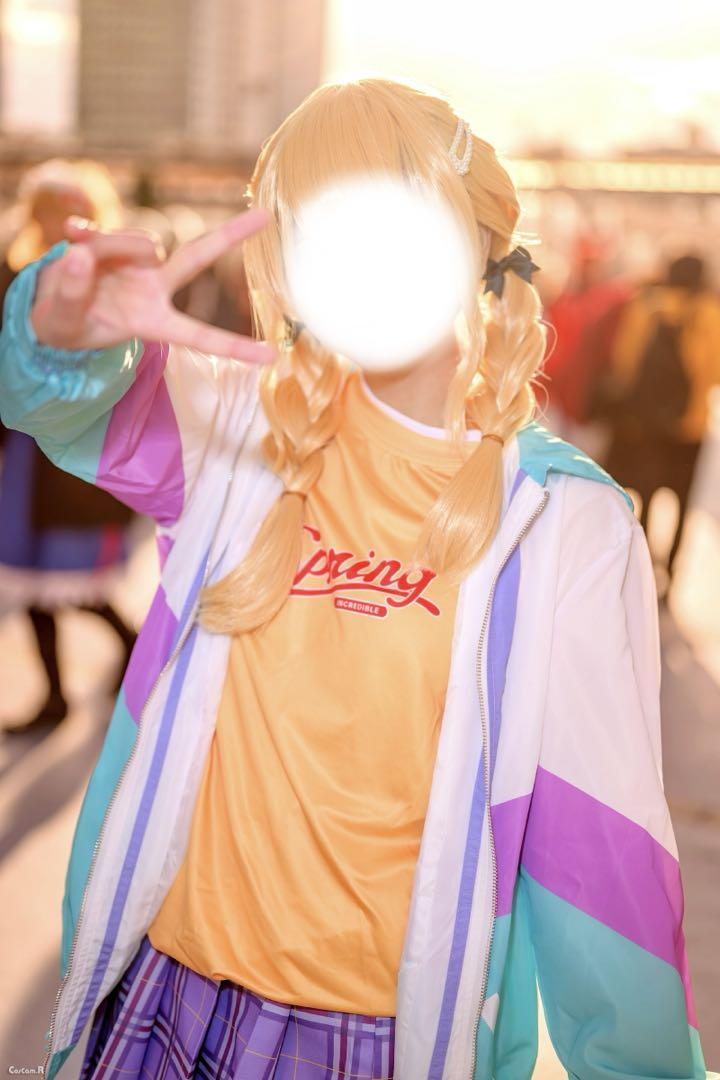 藤田ことね コスプレ衣装