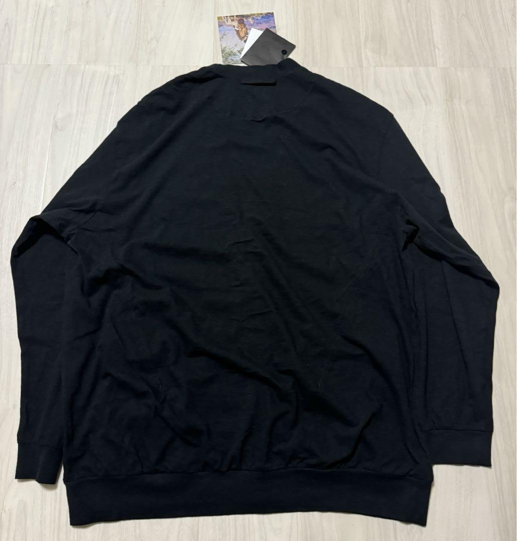 【新品】the Shepherd スラブ天竺. カーディガン アンダーカバー 画像2