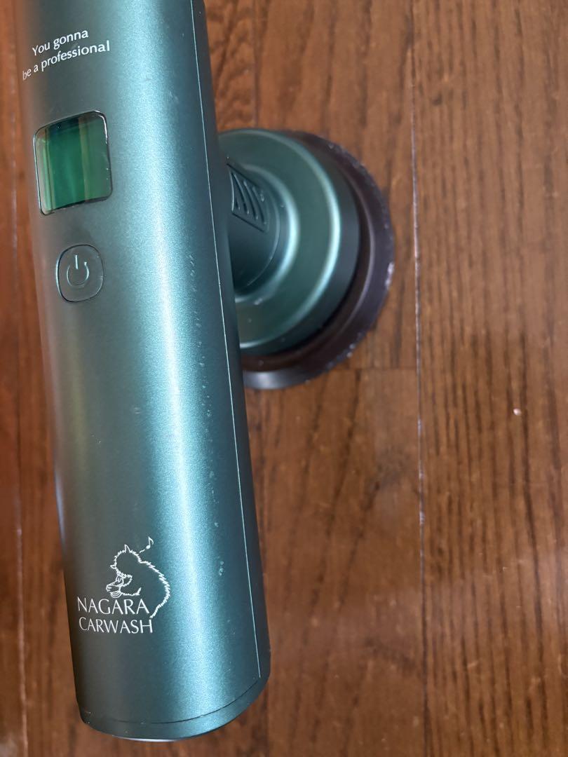 ながら洗車　ポリッシャー　NAGARA CARWASH Easy Polish