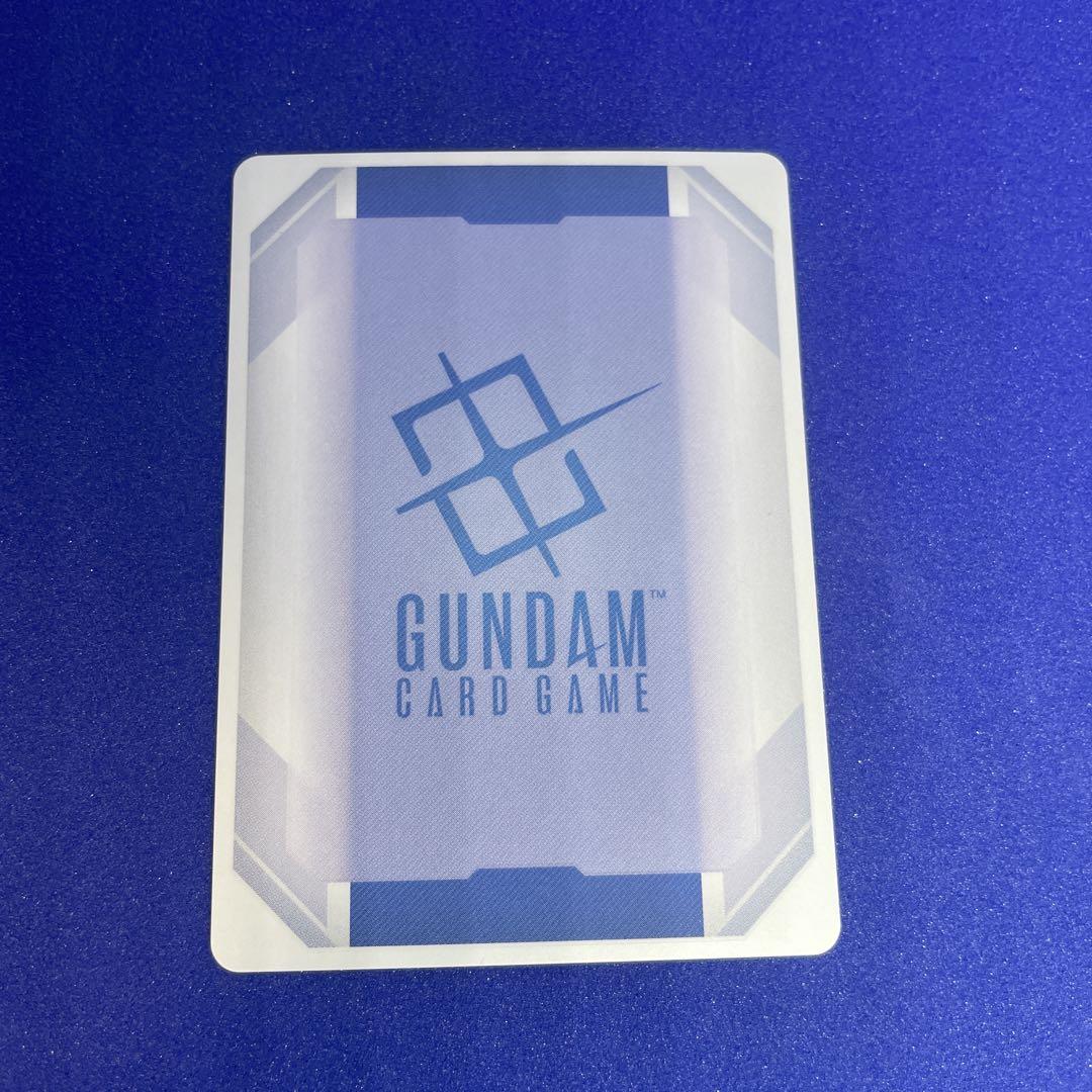 ガンダムカードゲーム バナージ・リンクス パラレル　メルカリ便 ガンダムカードゲーム バナージ・リンクス パラレル ガンダムUC