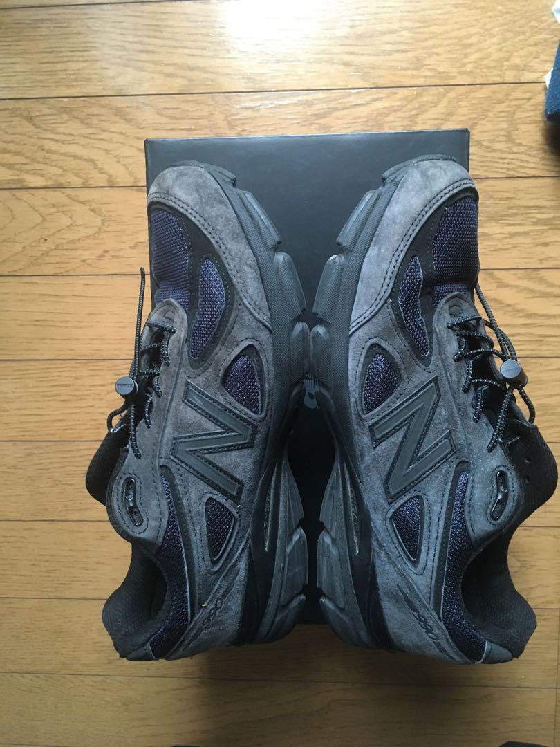 TEREA　NEW BALANCE M990JJ4 jjjjound