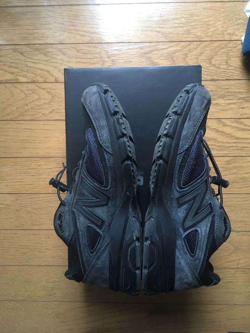 TEREA　NEW BALANCE M990JJ4 jjjjound