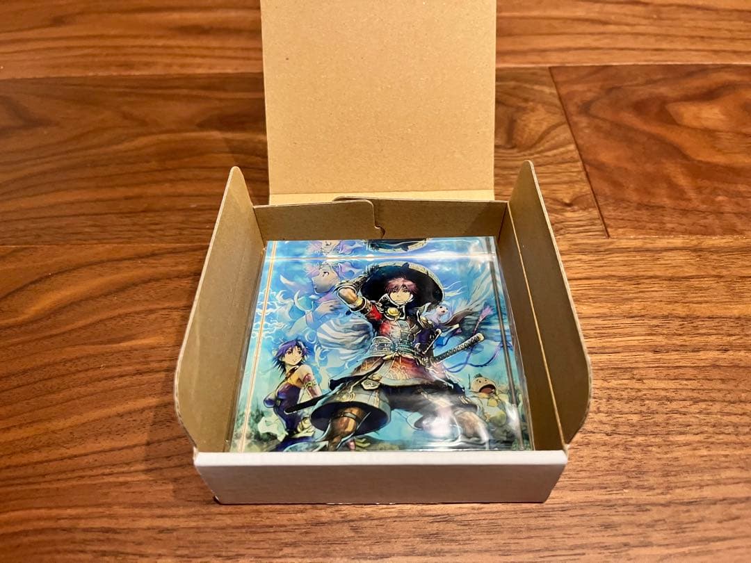 風来のシレン MAGICくじ A賞 アクリルブロック A-3 風来のシレンDS2 風来のシレン MAGICくじ A賞 アクリルブロック A-3 風来のシレンDS2