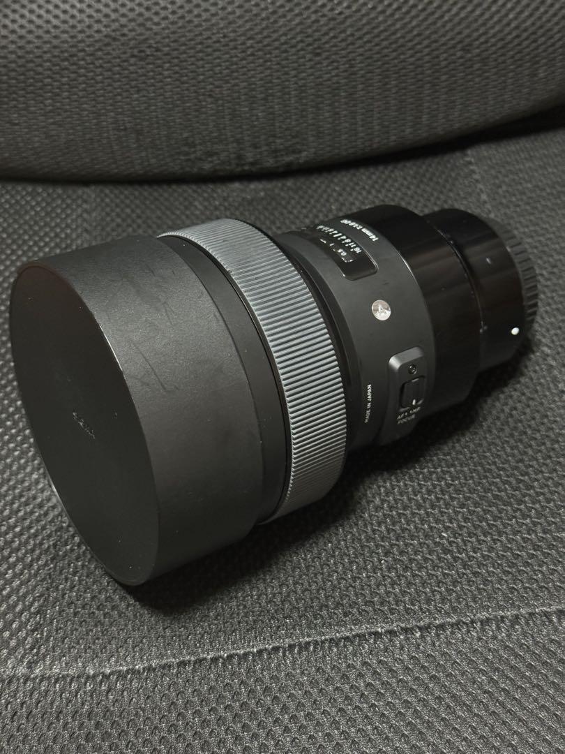 SIGMA Art 14mm F1.8 DG HSM SONY Eマウント用