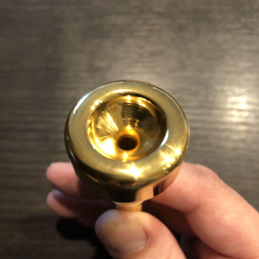 monette STC-1 BL2 モネット トランペット マウスピース