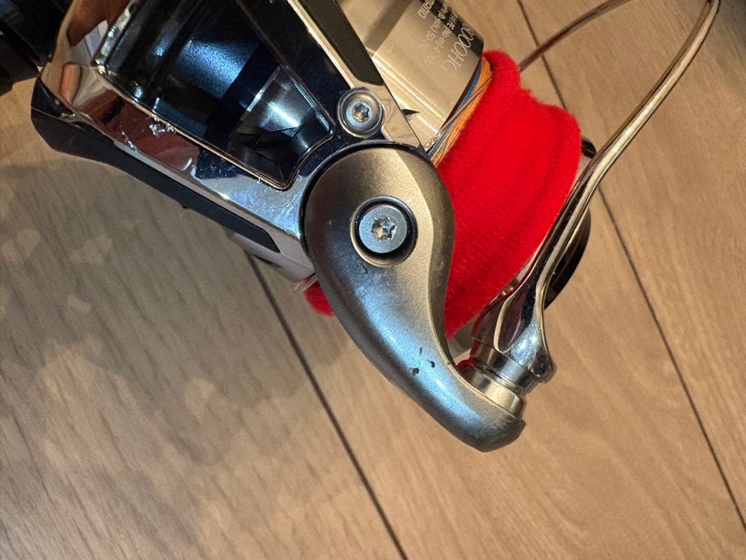 SHIMANO TWIN POWER SW 8000HG リール