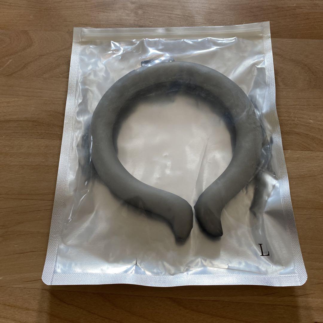 suo アイスリングLサイズブラック
