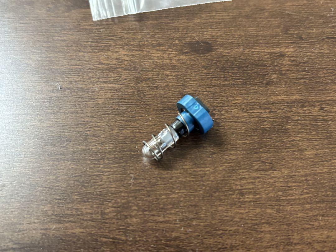 Insight Technology M6X LED/キセノン電球　実物
