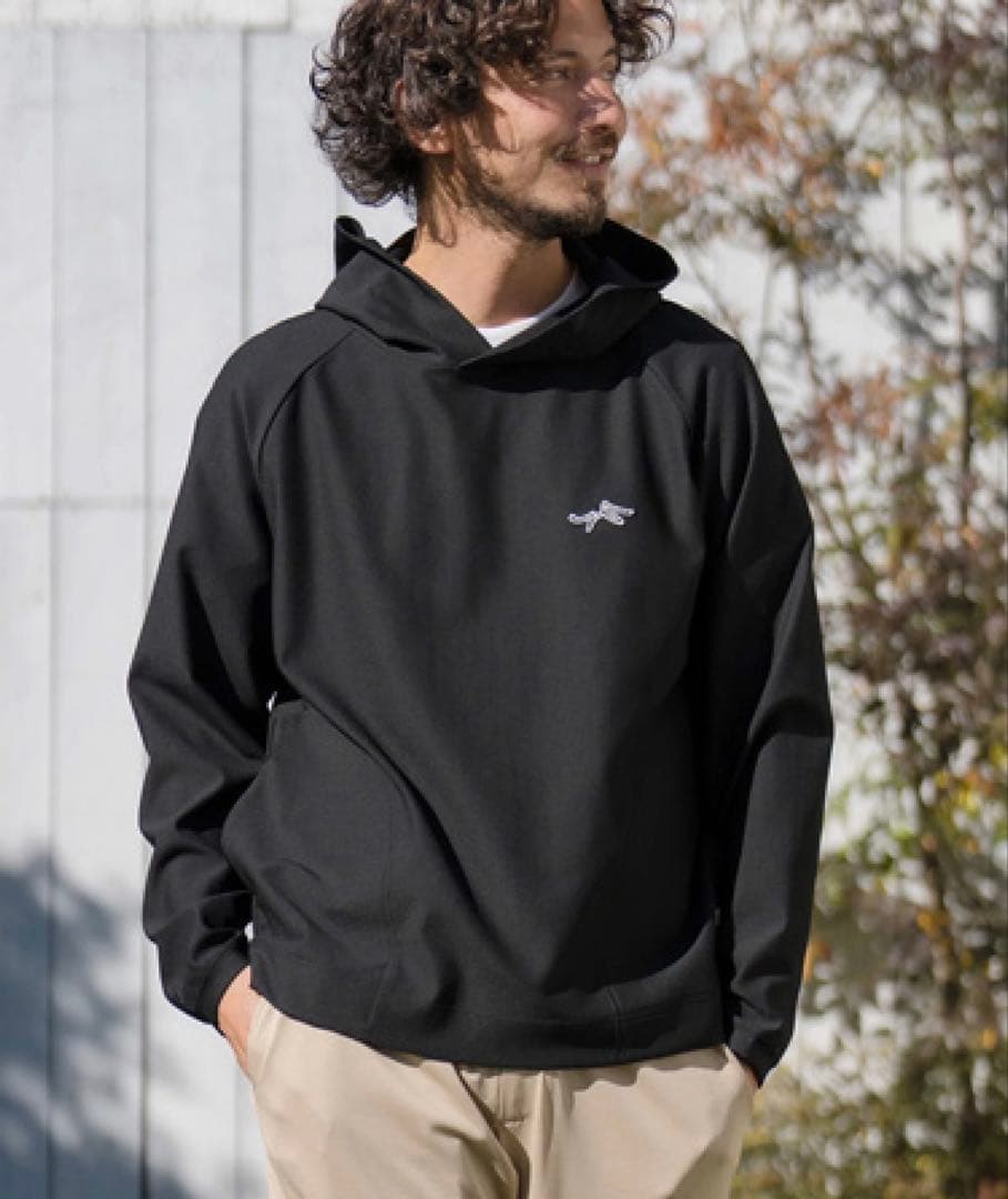 コールアンドレスポンスプルパーカー-トビキリM CALL RESPONSE