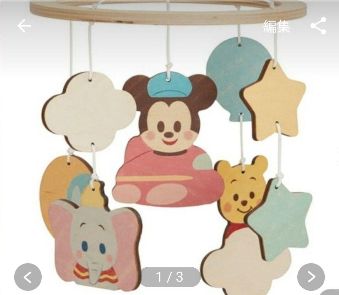 KIDEA ディズニー オルゴールメリー