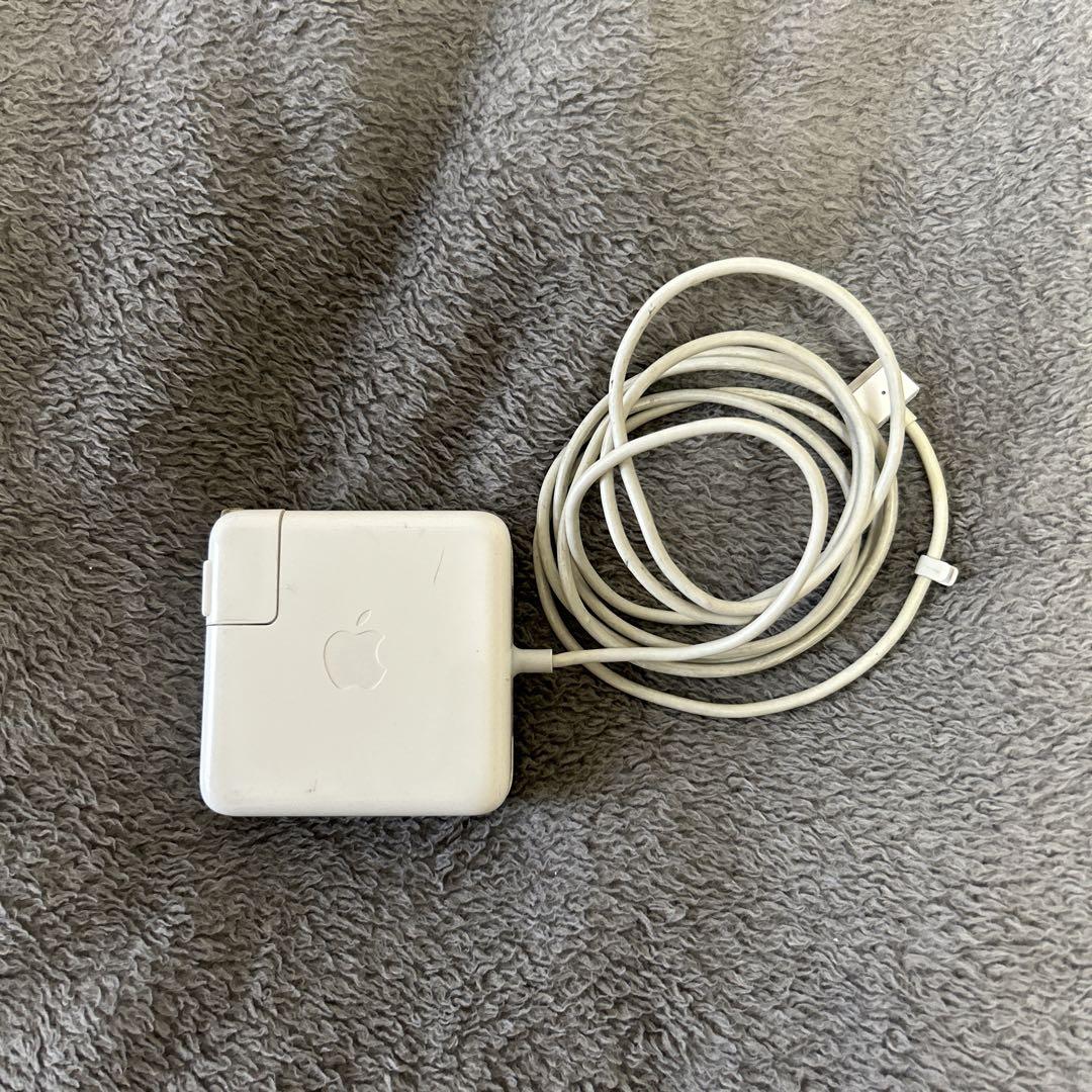 純正 MacBook Air 充電器 MagSafe