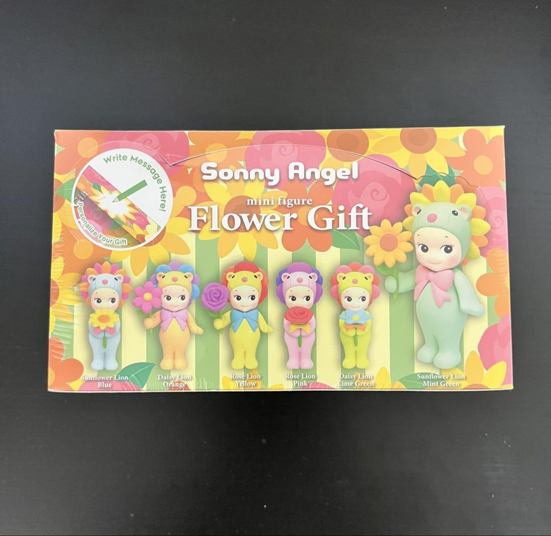 Sonny Angel ソニーエンジェル フラワーギフトシリーズ 1BOX