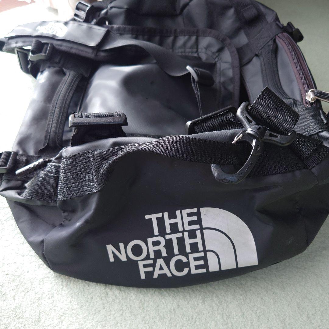 THE NORTH FACE ノースフェイス BCダッフルXS ブラック 最終価格】ノースフェイスTHE NORTH FACE BCダッフルバッグXS