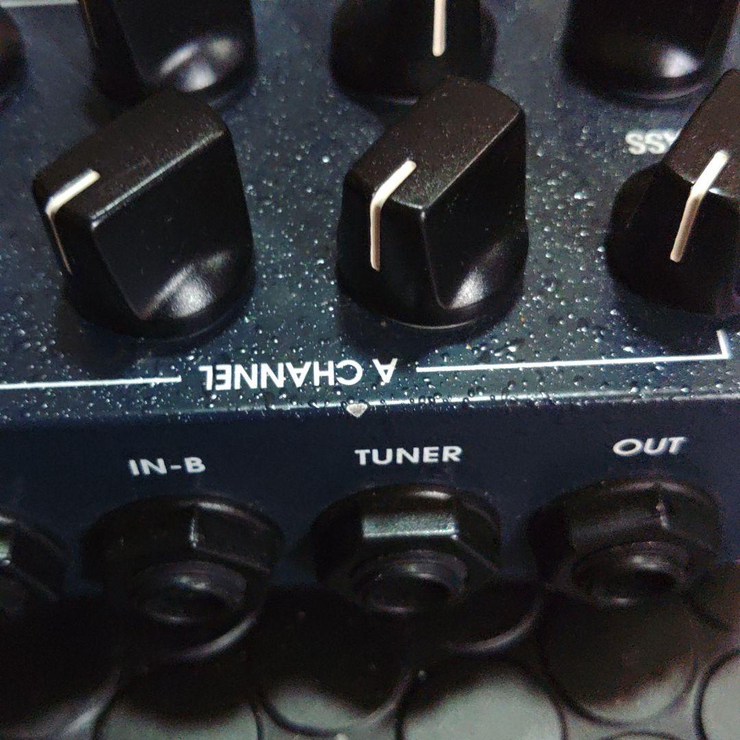 ベース Provides Dual Bass Station DBS-1