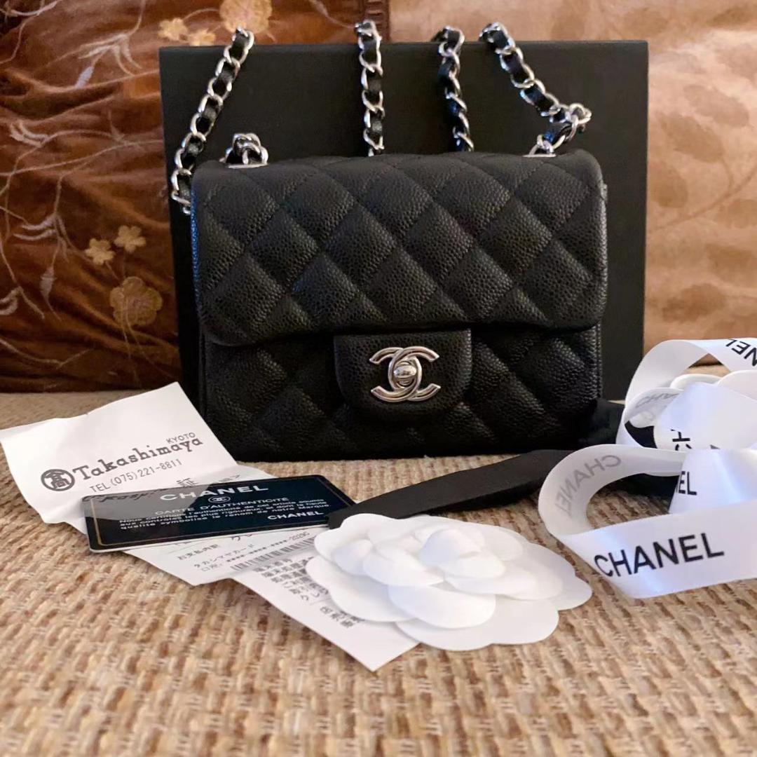CHANEL シャネル ショルダーバッグ