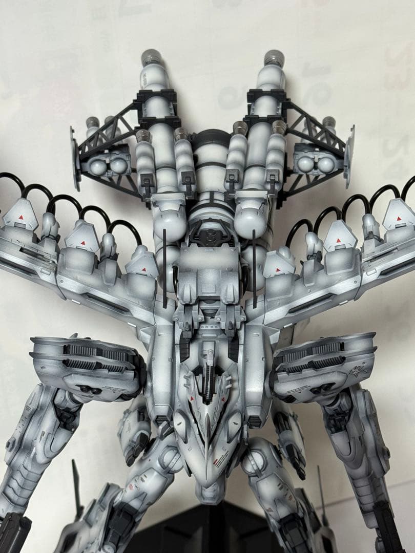 プラモデル 完成品