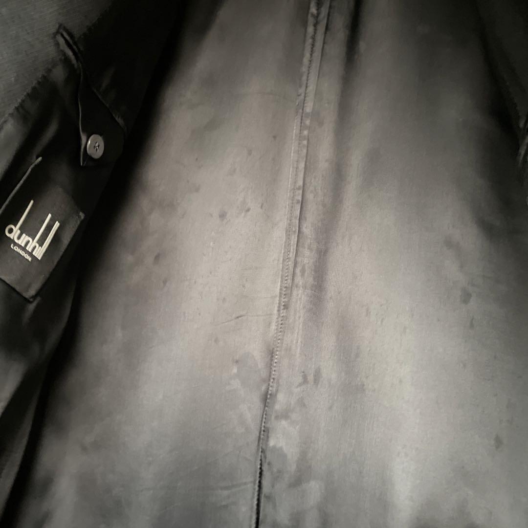 美品 dunhill ダンヒル コート イタリア製
