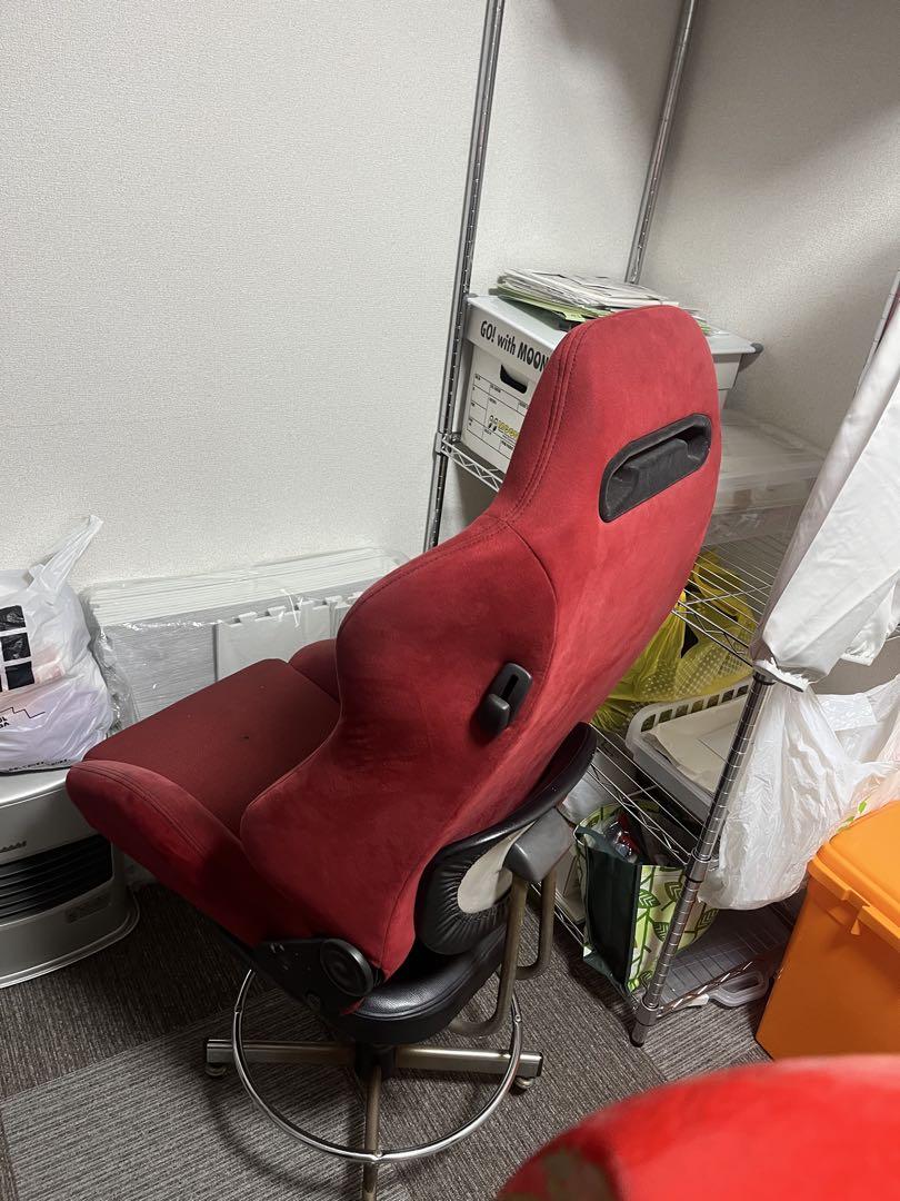 RECARO 純正EK9シート