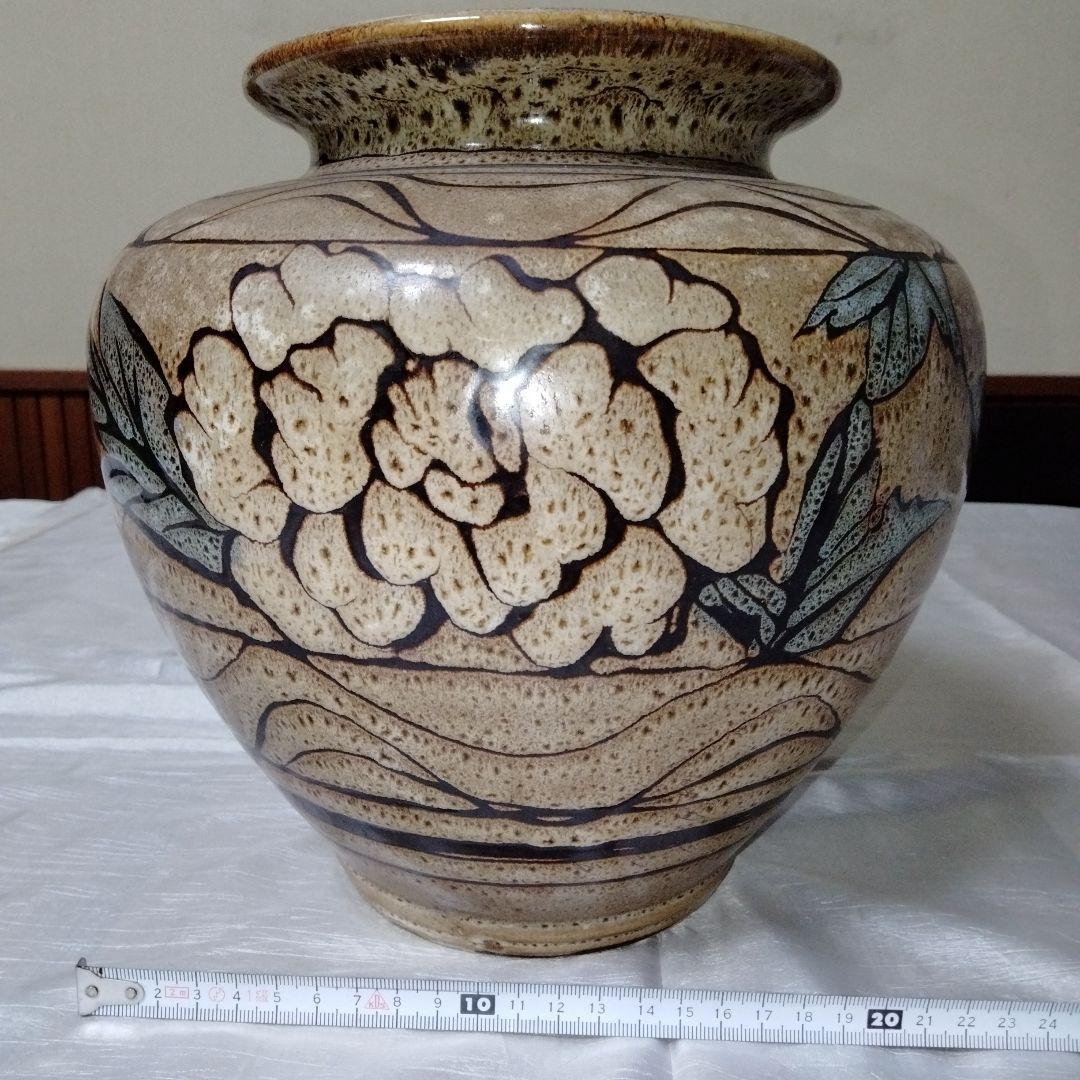 大きめ花瓶（壺）